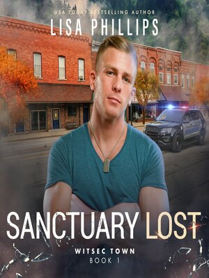 cover image of Sanctuary Lost